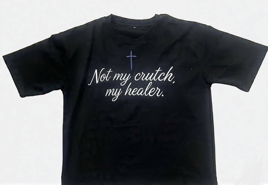Black NMC Tee